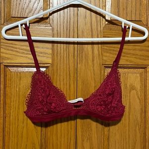 Victoria’s Secret Unpadded Bralette